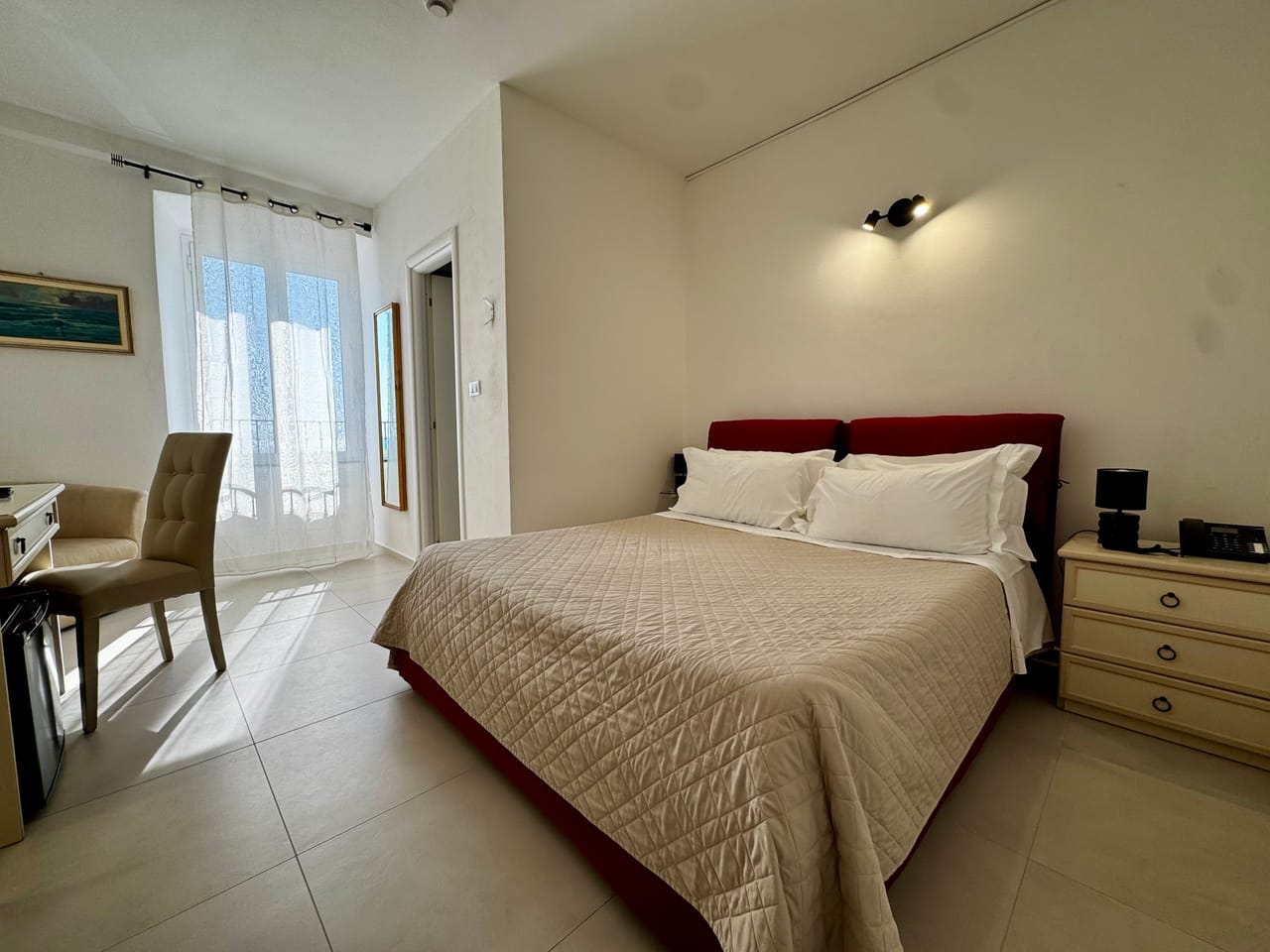 Doppelzimmer Top View — Foto 3 von 10