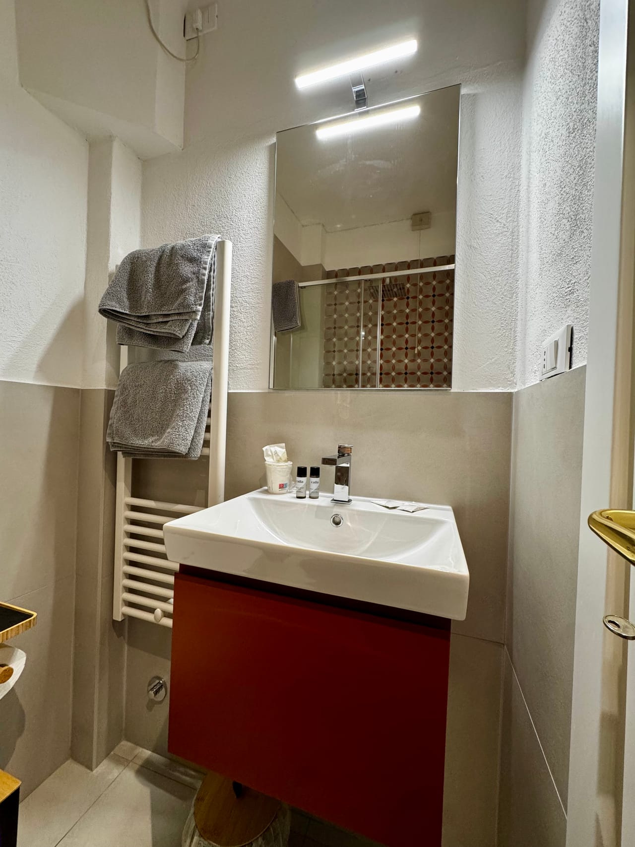 Doppelzimmer Top View — Foto 6 von 10