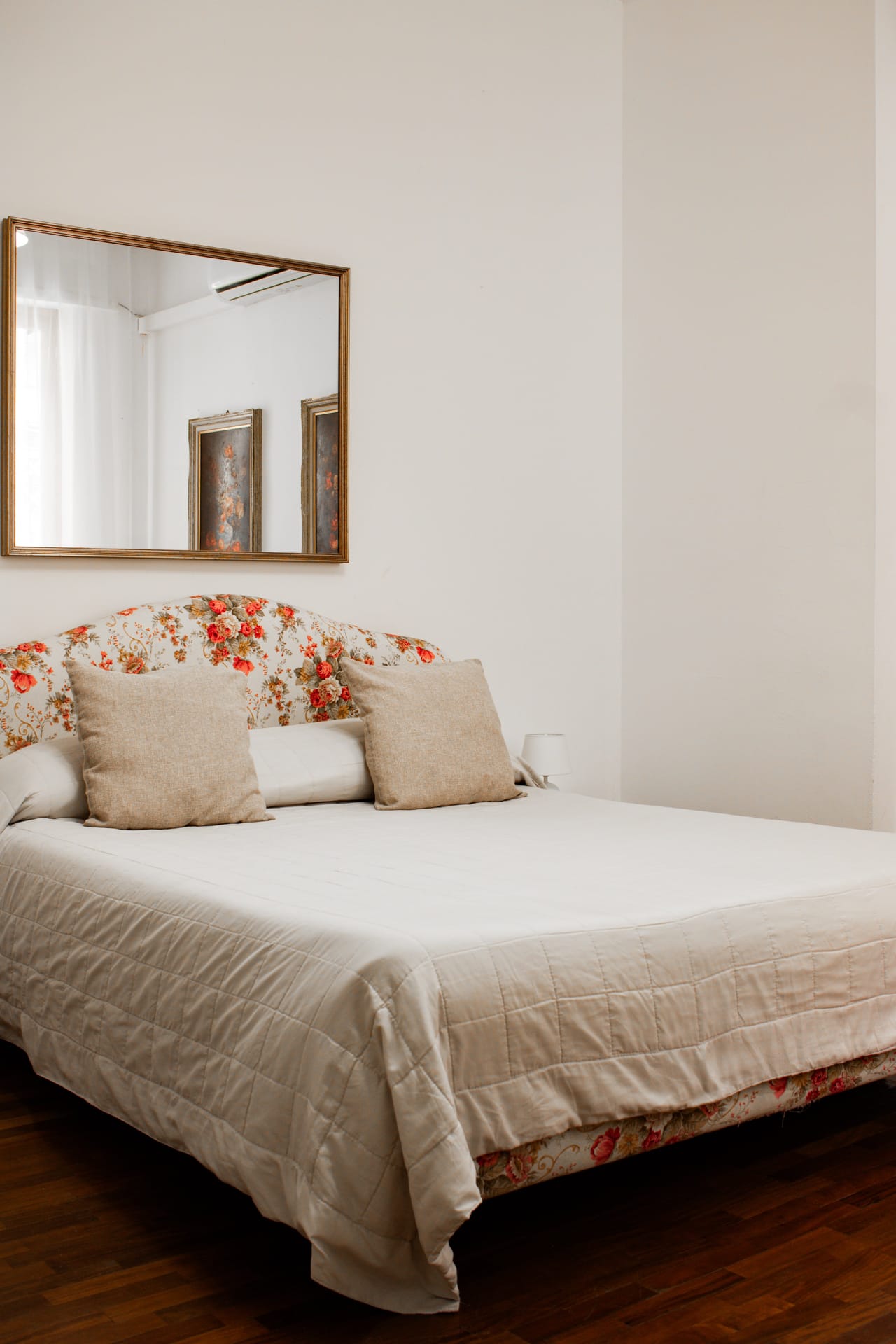 Vierbettzimmer, Hotel Miramare, Noli
